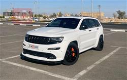 جیپ گراند شیرۆکی